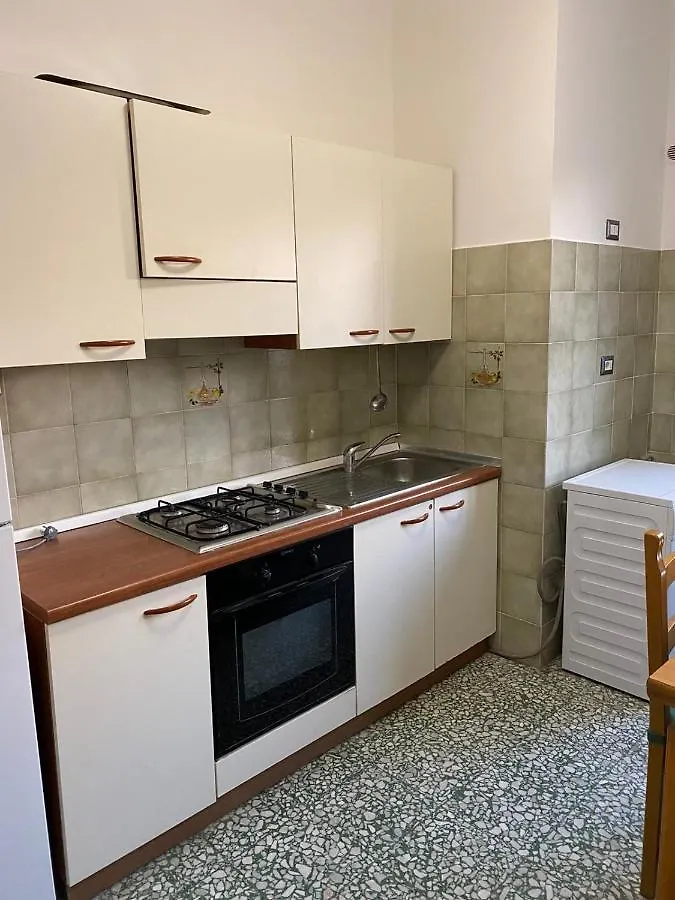 Domus Da Antonio Fiumicino Lejlighed Italien