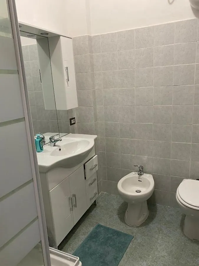 Domus Da Antonio Fiumicino Lejlighed